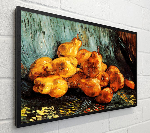 Van Gogh Still Life With Pears