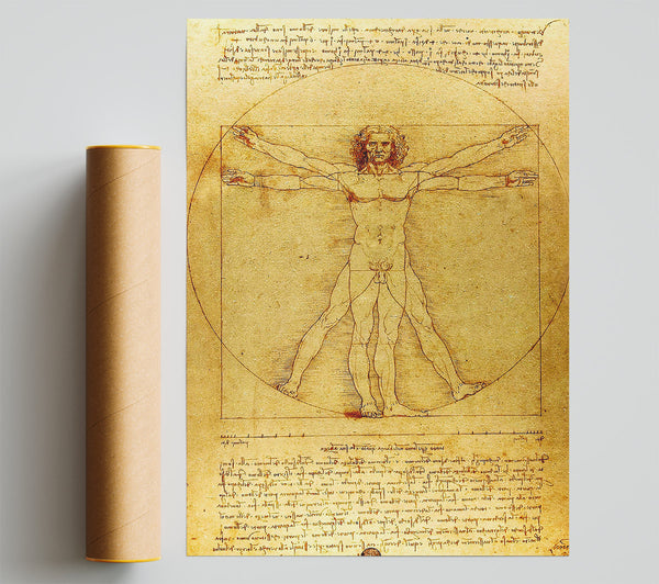 The Da Vinci Code Print