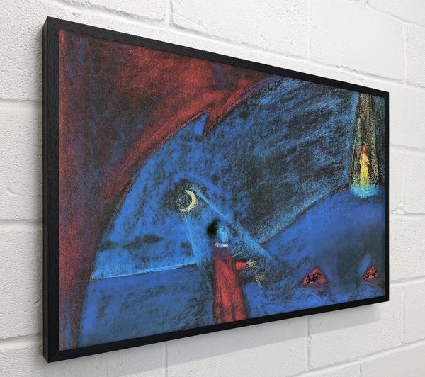 Walter Gramatte The Dreaming Boy 2