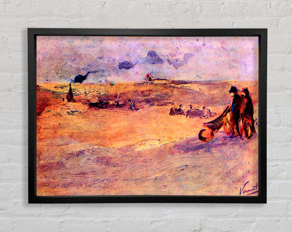 Van Gogh Die Dünen