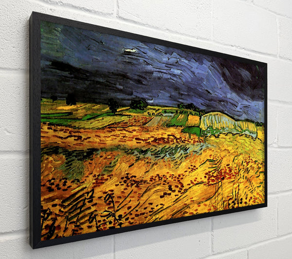 Van Gogh The Fields