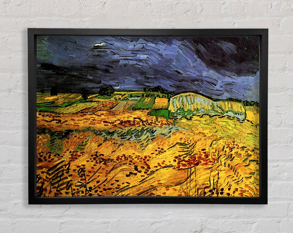 Van Gogh The Fields