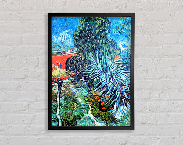 Van Gogh Der Garten des Dr. Gachet