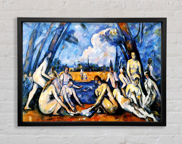 Gauguin Die Versammlung