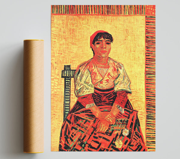 Van Gogh The Italian Giclee Print