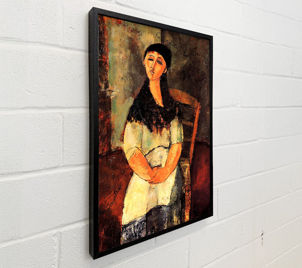 Modigliani The Little Louise