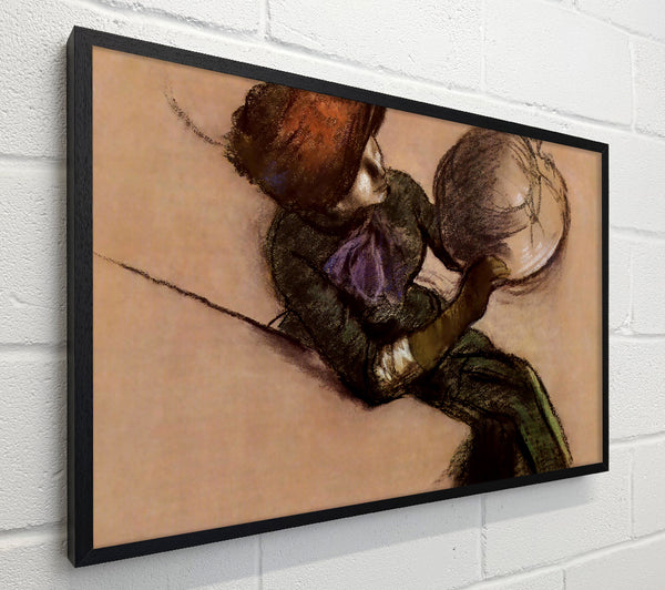 Degas The Milliner