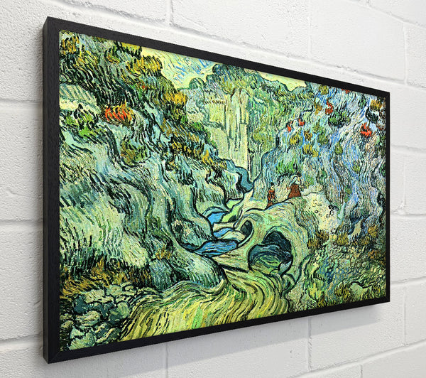 Van Gogh The Ravine