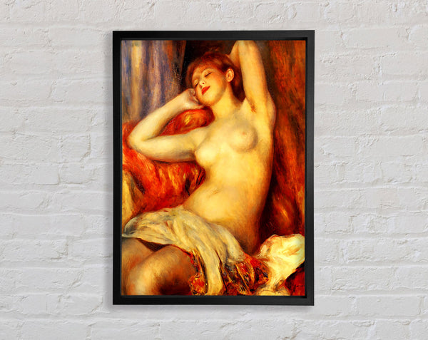 Renoir Die Schlafenden