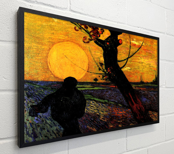 Van Gogh The Sower 2