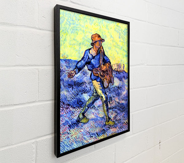 Van Gogh The Sower 1