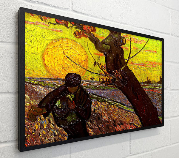 Van Gogh The Sower