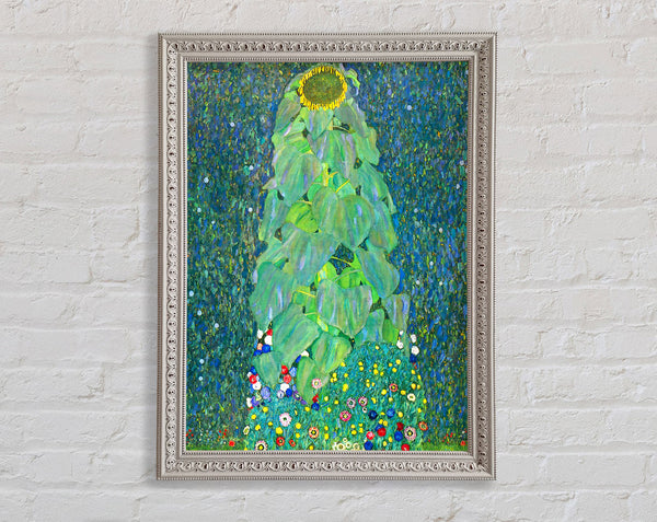 Klimt Die Sonnenblume