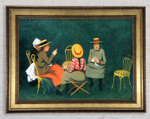 Felix Vallotton Die Frauen