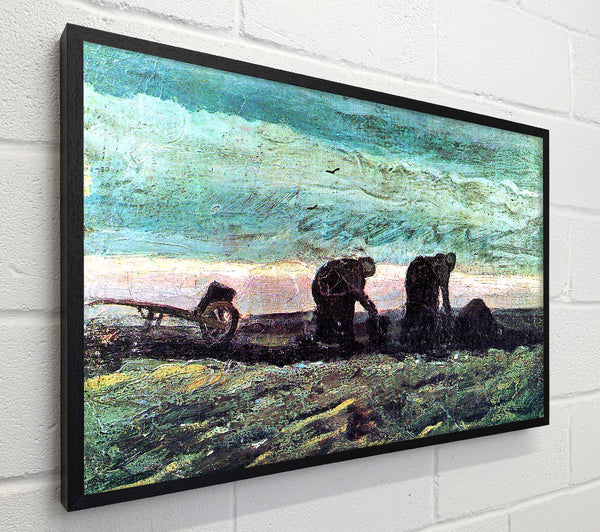 Van Gogh Two Farmers