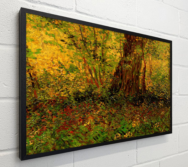 Van Gogh Undergrowth 2