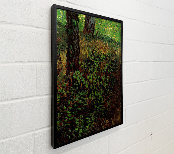 Van Gogh Undergrowth