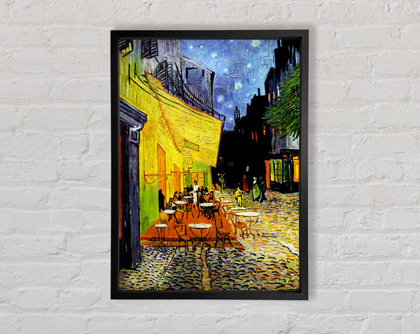 Van Gogh Café Terrasse 2