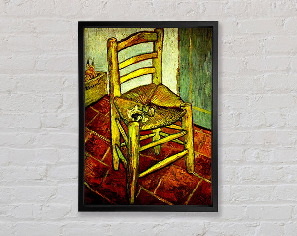 Van Gogh Stuhl