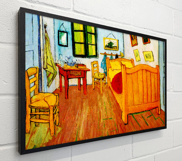 Van Gogh Room At Arles