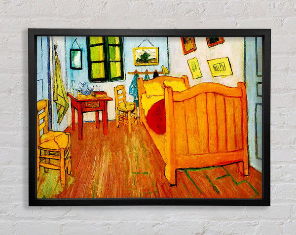 Van Gogh Room At Arles