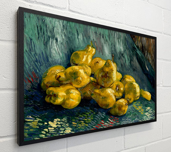 Van Gogh Still Life With Quinces