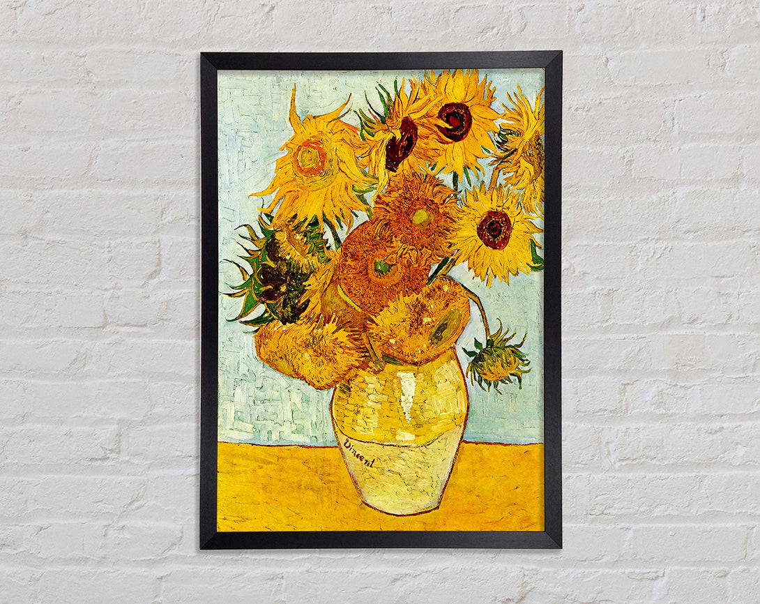 (Kopie) Van Gogh Sonnenblumen