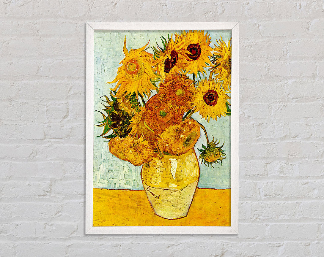 (Kopie) Van Gogh Sonnenblumen