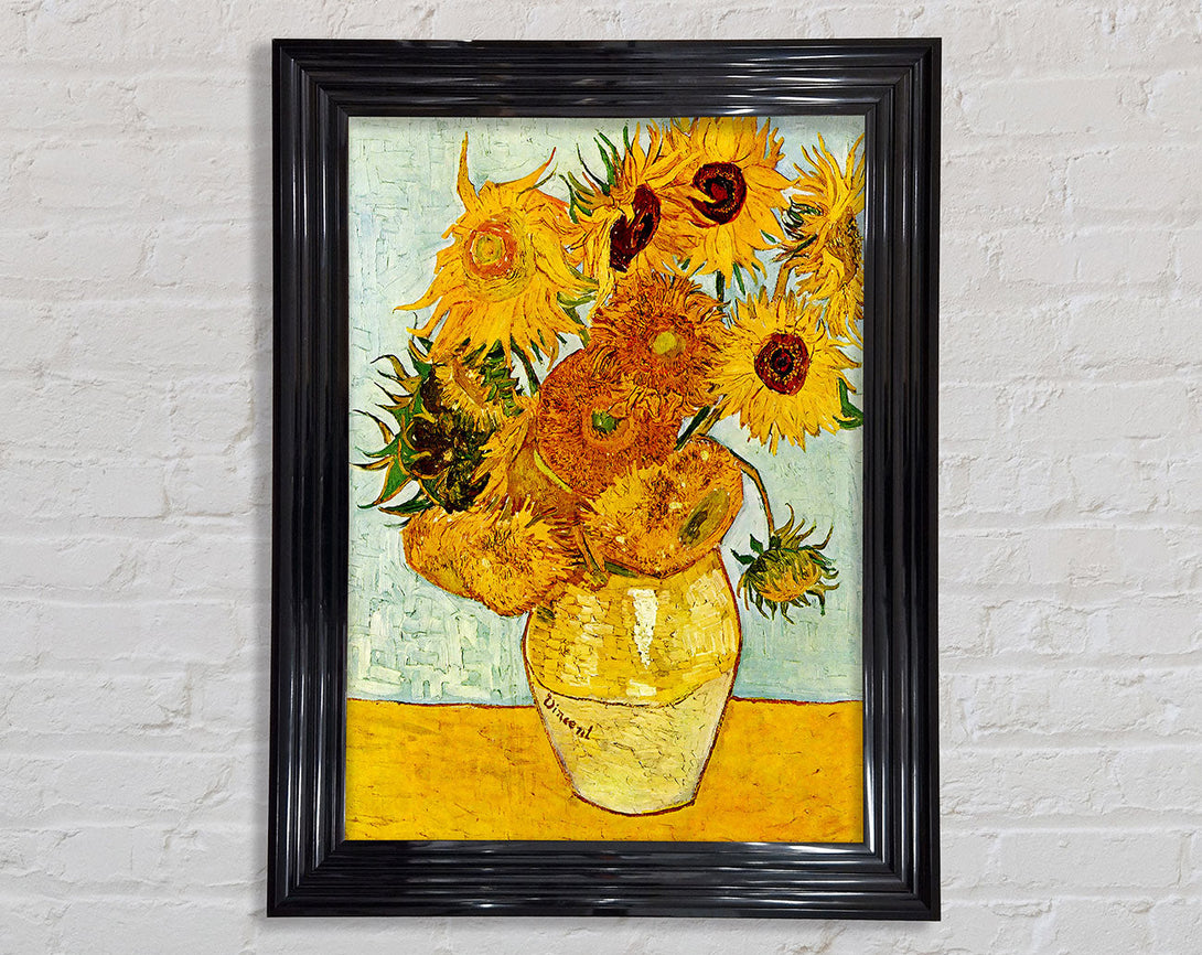 (Kopie) Van Gogh Sonnenblumen