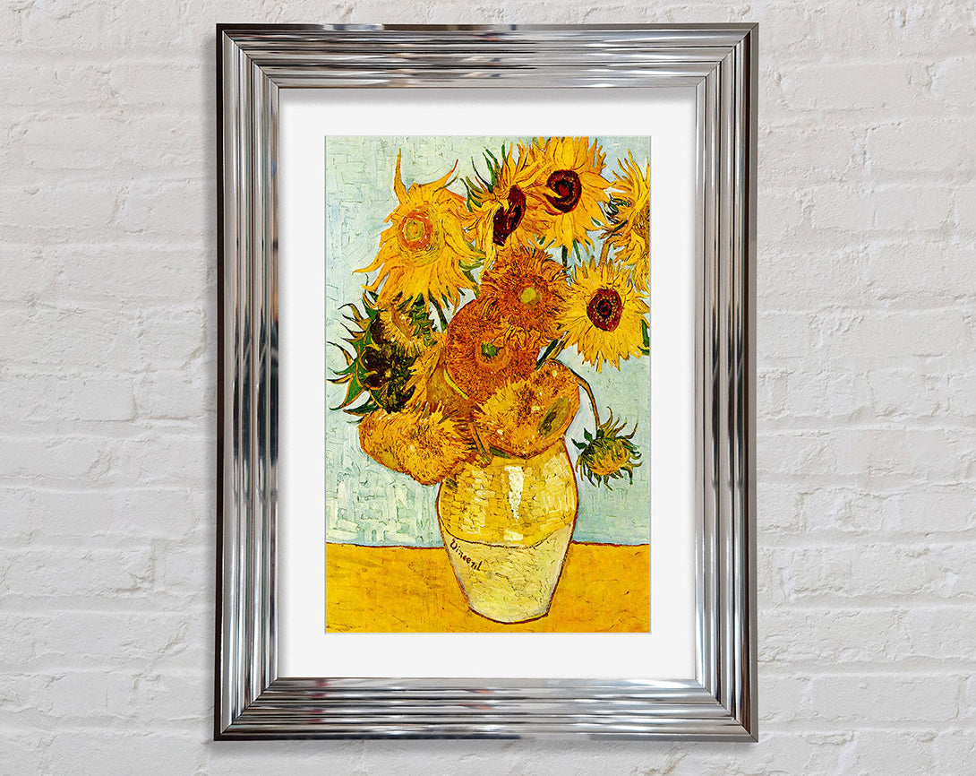 (Kopie) Van Gogh Sonnenblumen
