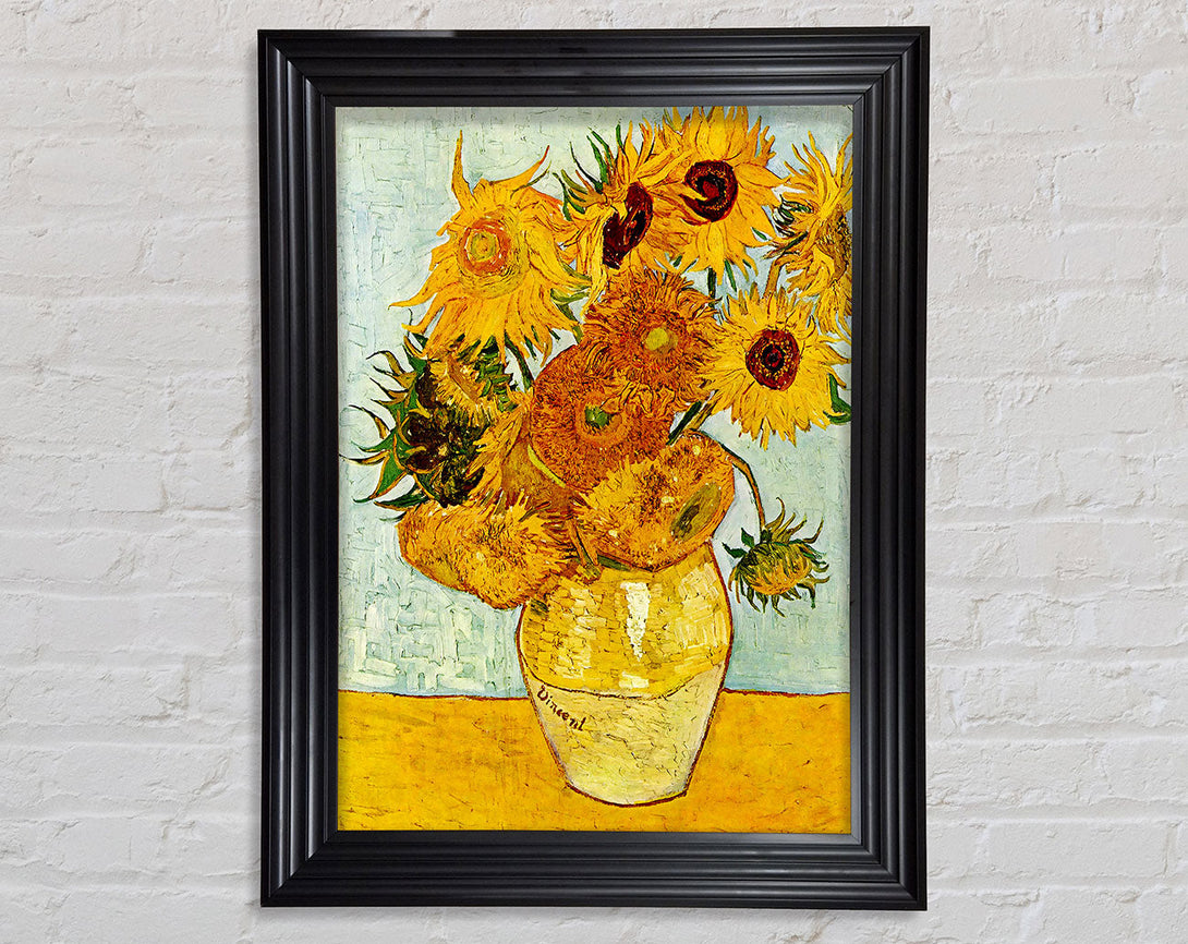 (Kopie) Van Gogh Sonnenblumen