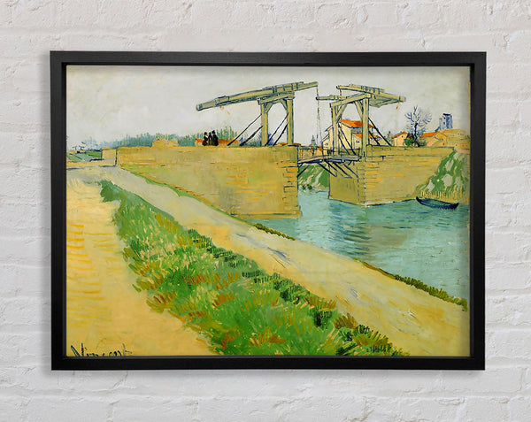 Van Gogh The Langlois Bridge