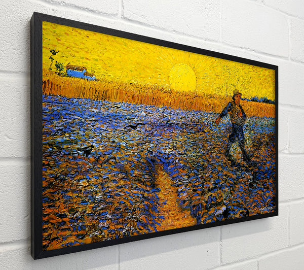 Van Gogh Sower