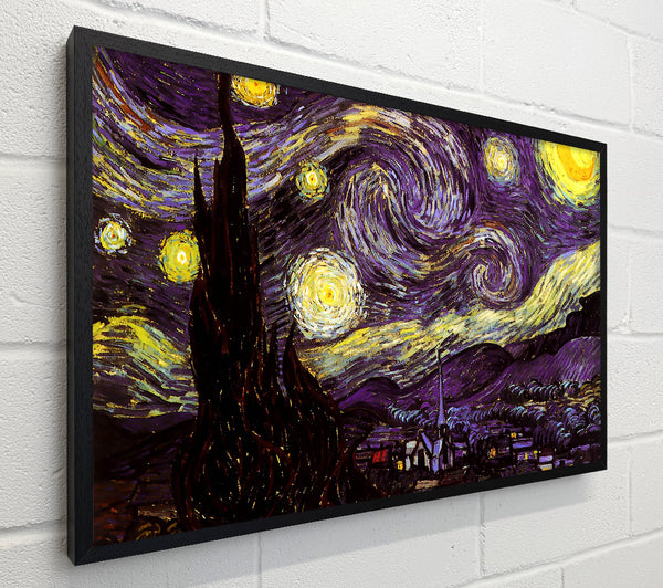 Vincent Van Gogh Starry Night