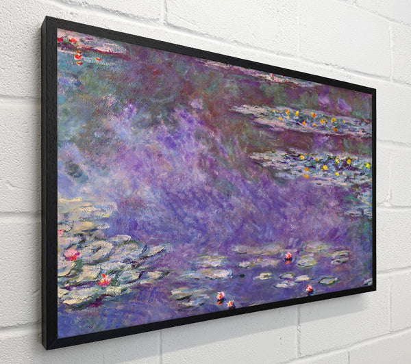 Monet Water Lily Pond 3