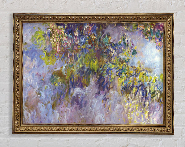 Monet Glyzinien 1