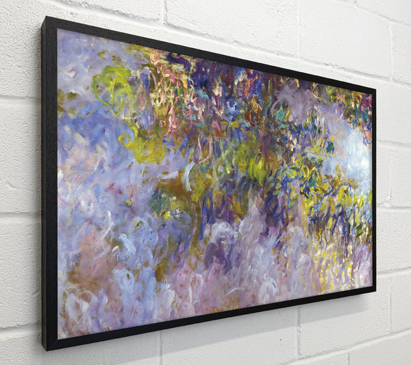 Monet Wisteria 1