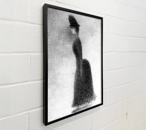 Seurat Woman