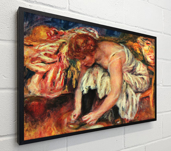 Renoir Woman Shoe Syndicate
