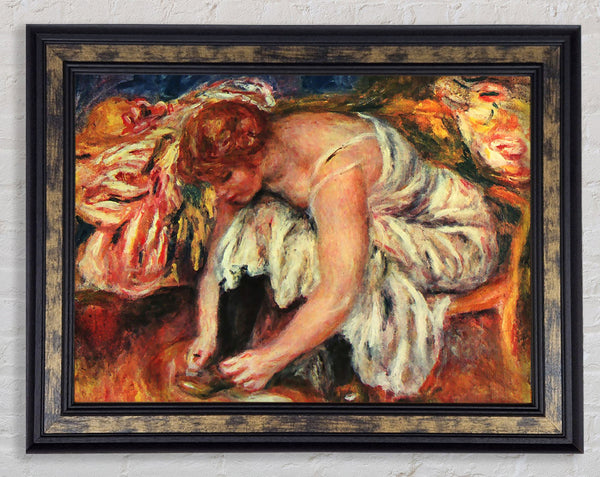 Renoir Woman Shoe Syndicate
