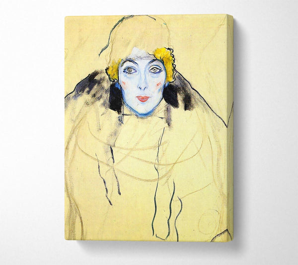 Womans Head
