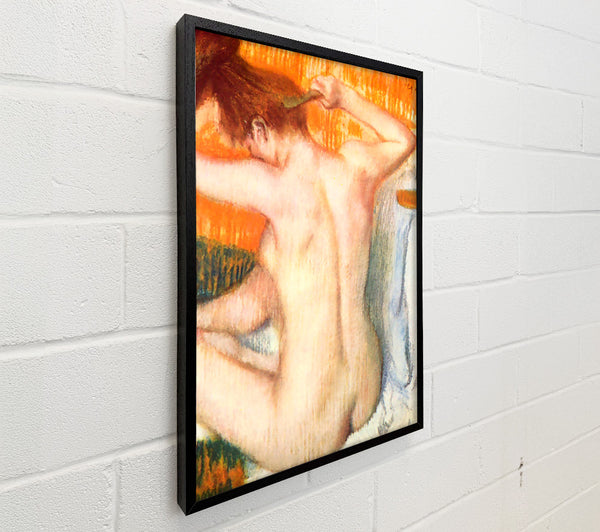 Degas Women At The Toilet 2