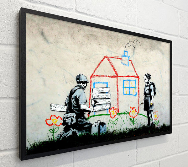 Banksy Volunteers