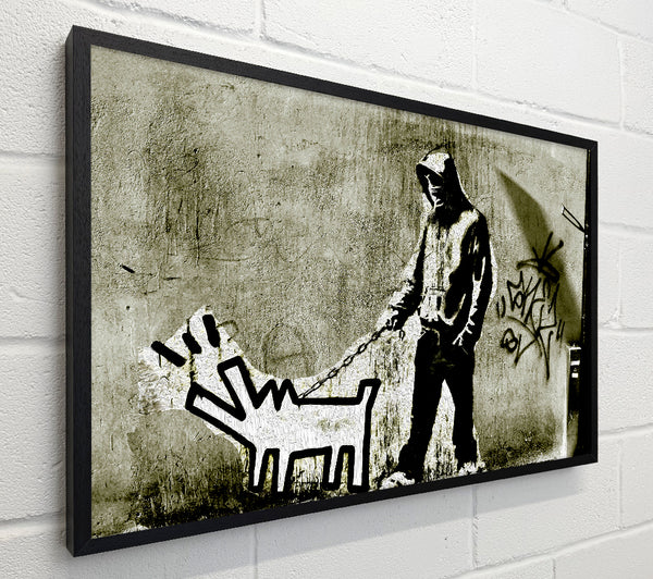 Banksy Woof