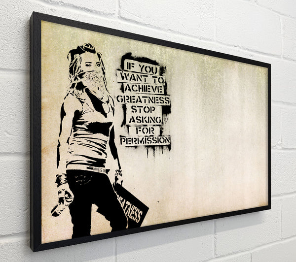 Banksy Achievements