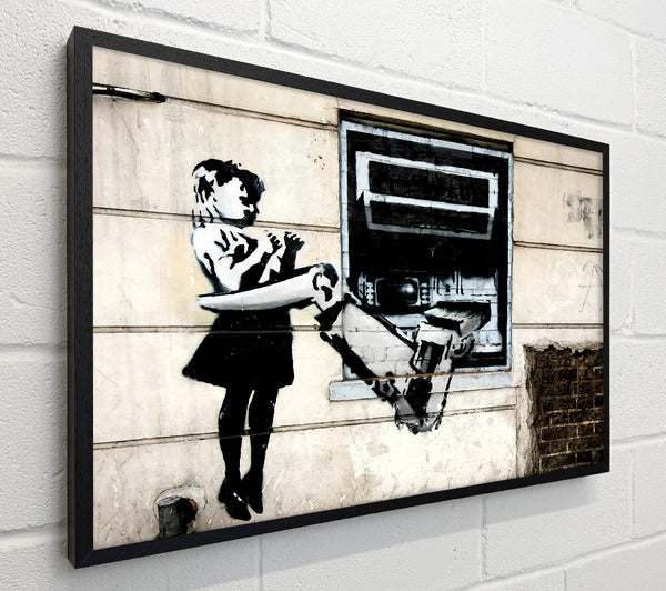 Banksy Bank Control