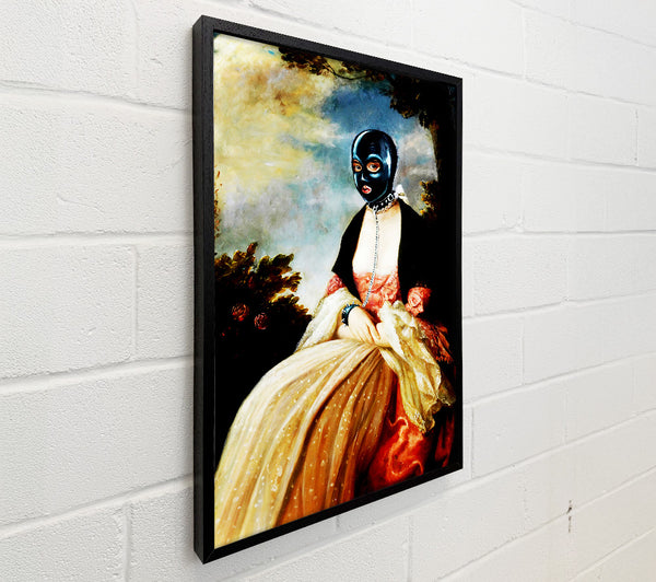 Banksy Classical Gimp