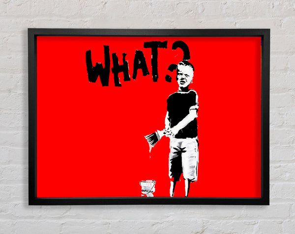 Graffiti Kid Was Rot