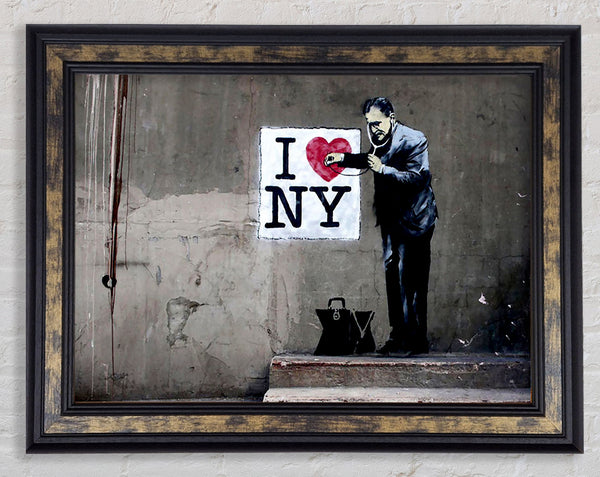 Herzschlag von New York