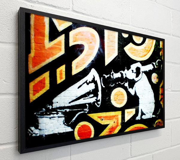 Banksy Hmv Dog